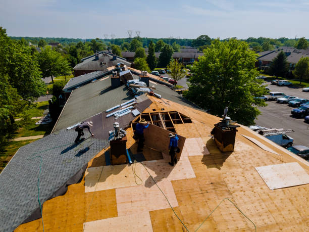 Trusted Storm Damage Roof Repair service in Springfield Gardens, NY - Brentwood Metal Roofing